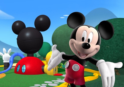 Clubul lui Mickey Mouse (Disney Junior)